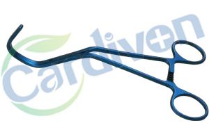 DeBakey Aortic Clamp